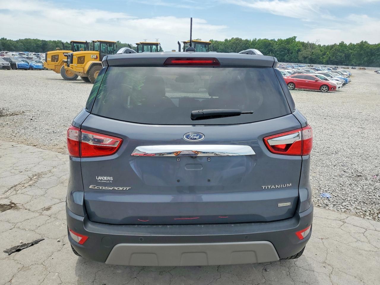 2018 FORD ECOSPORT