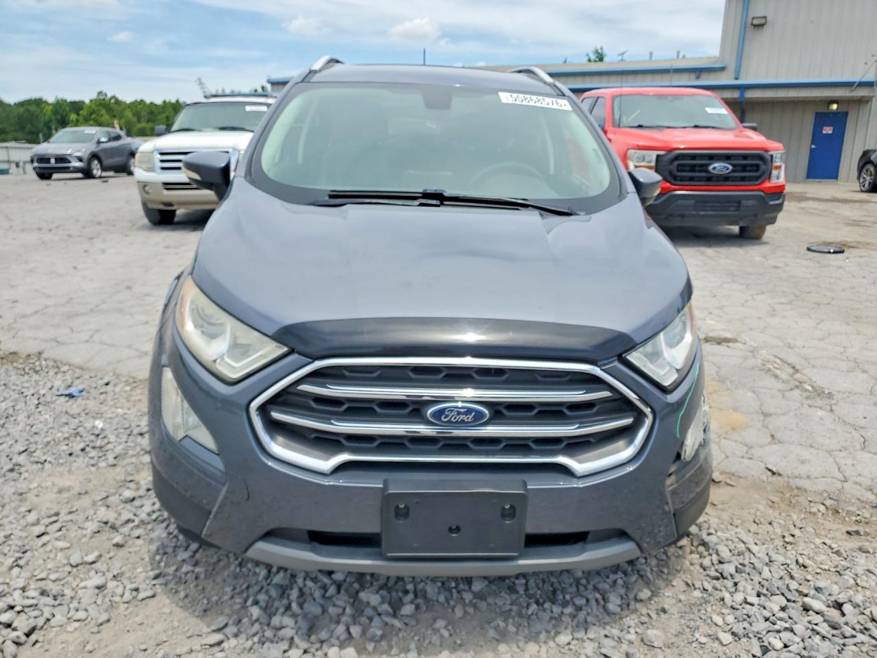 2018 FORD ECOSPORT