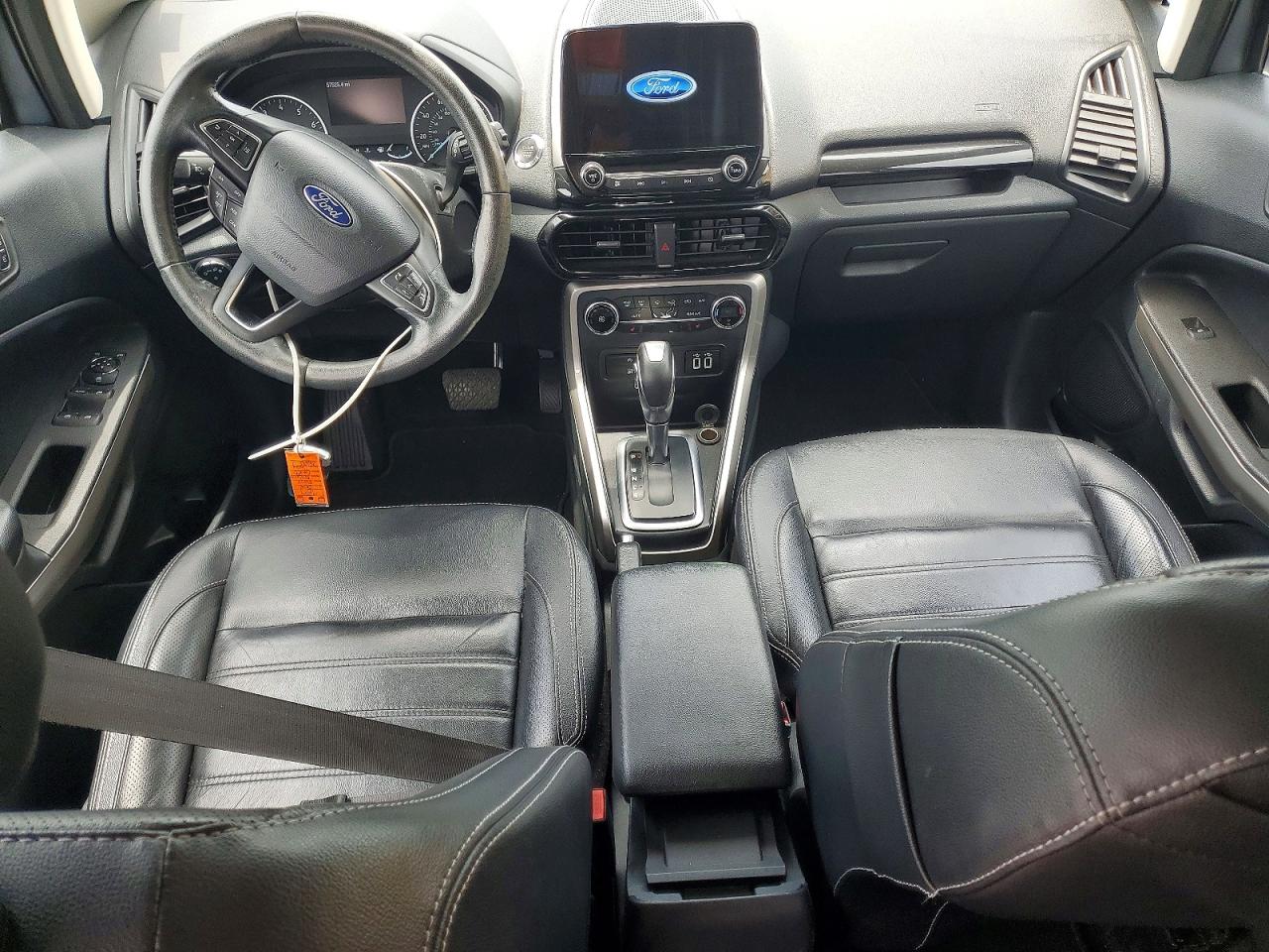 2018 FORD ECOSPORT