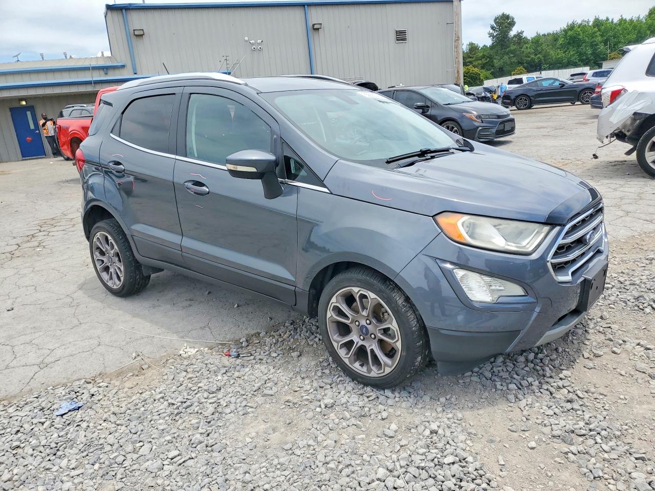 2018 FORD ECOSPORT
