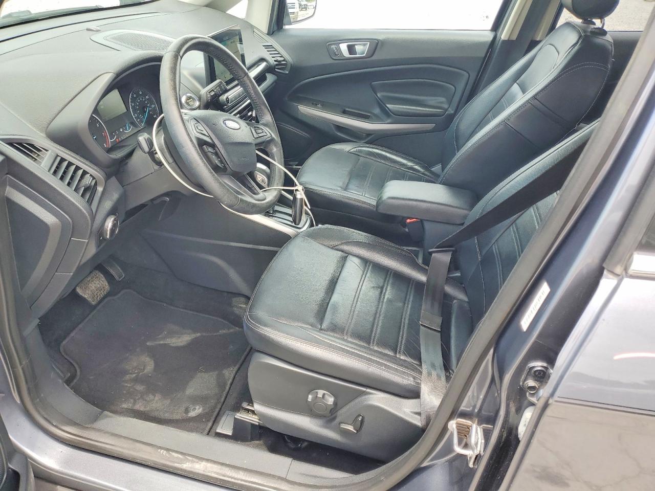 2018 FORD ECOSPORT