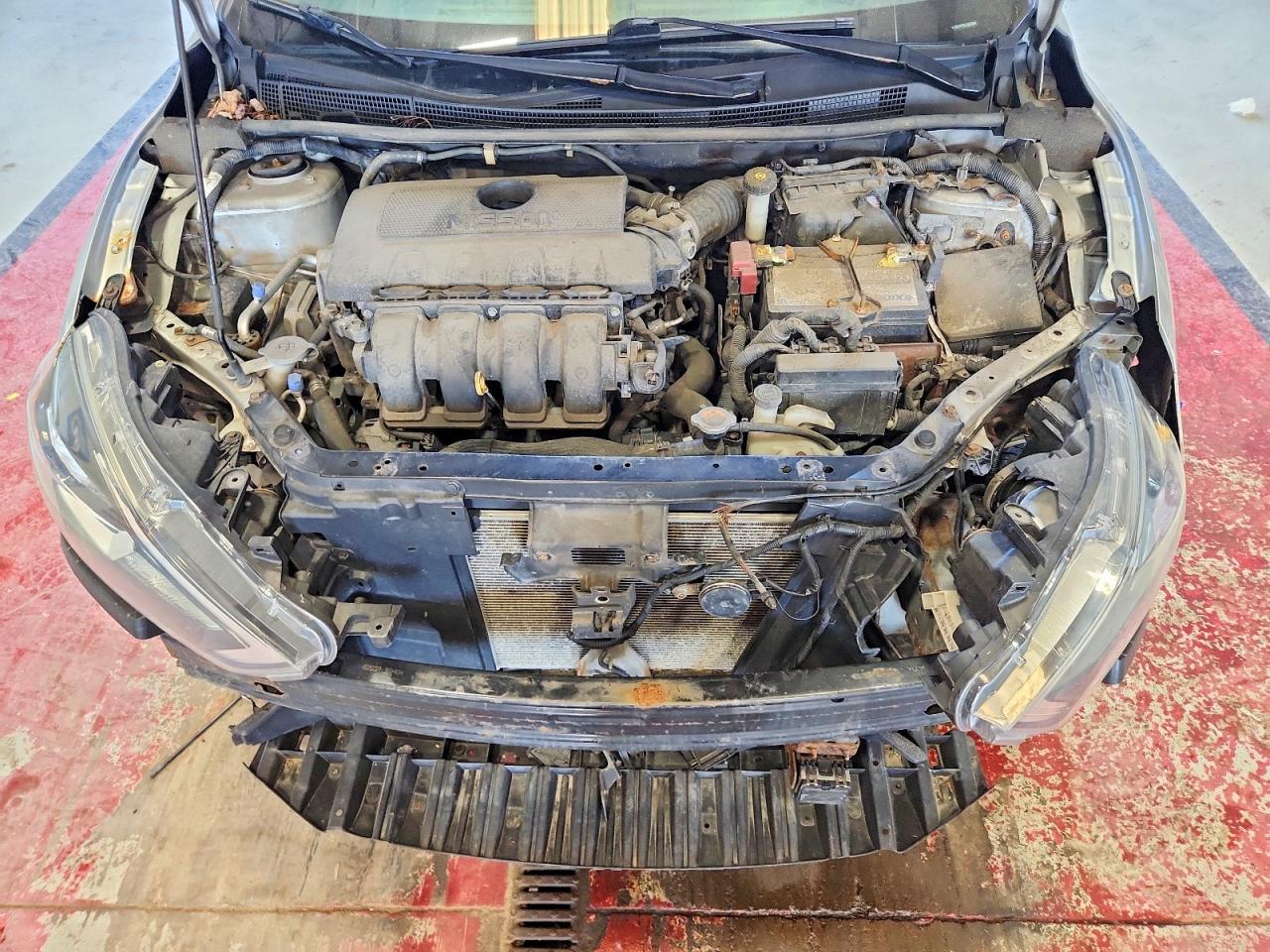 2018 NISSAN SENTRA