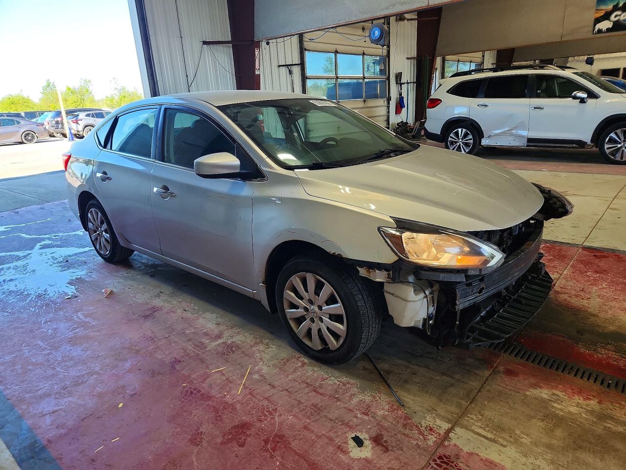 2018 NISSAN SENTRA