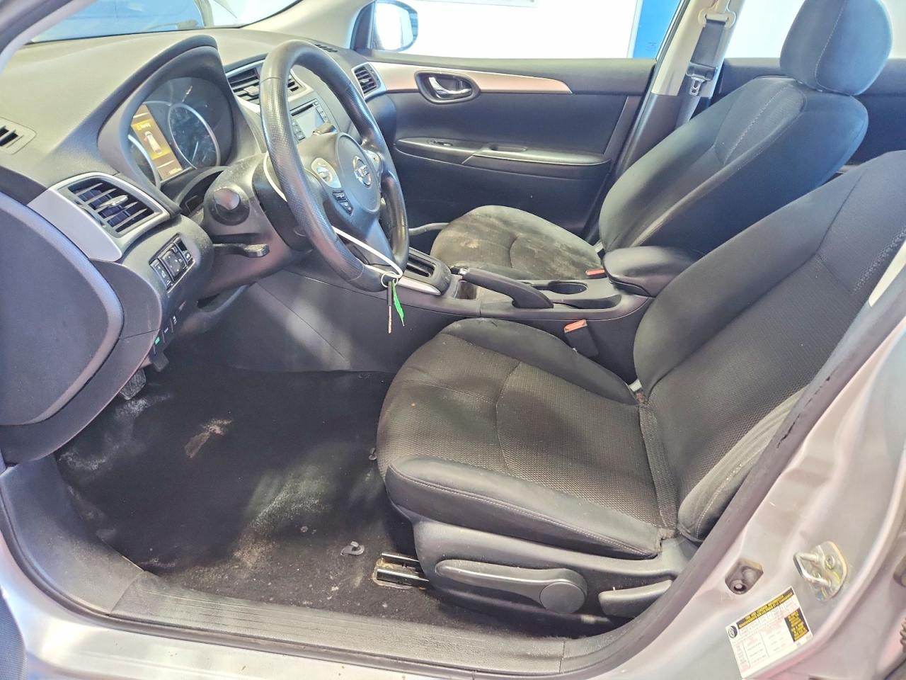 2018 NISSAN SENTRA