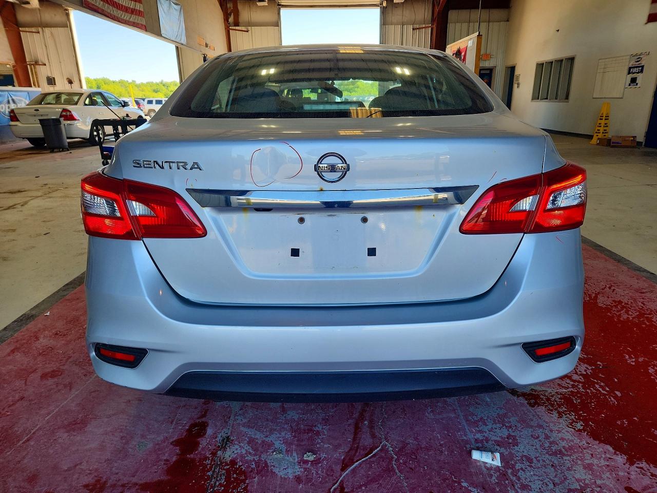 2018 NISSAN SENTRA