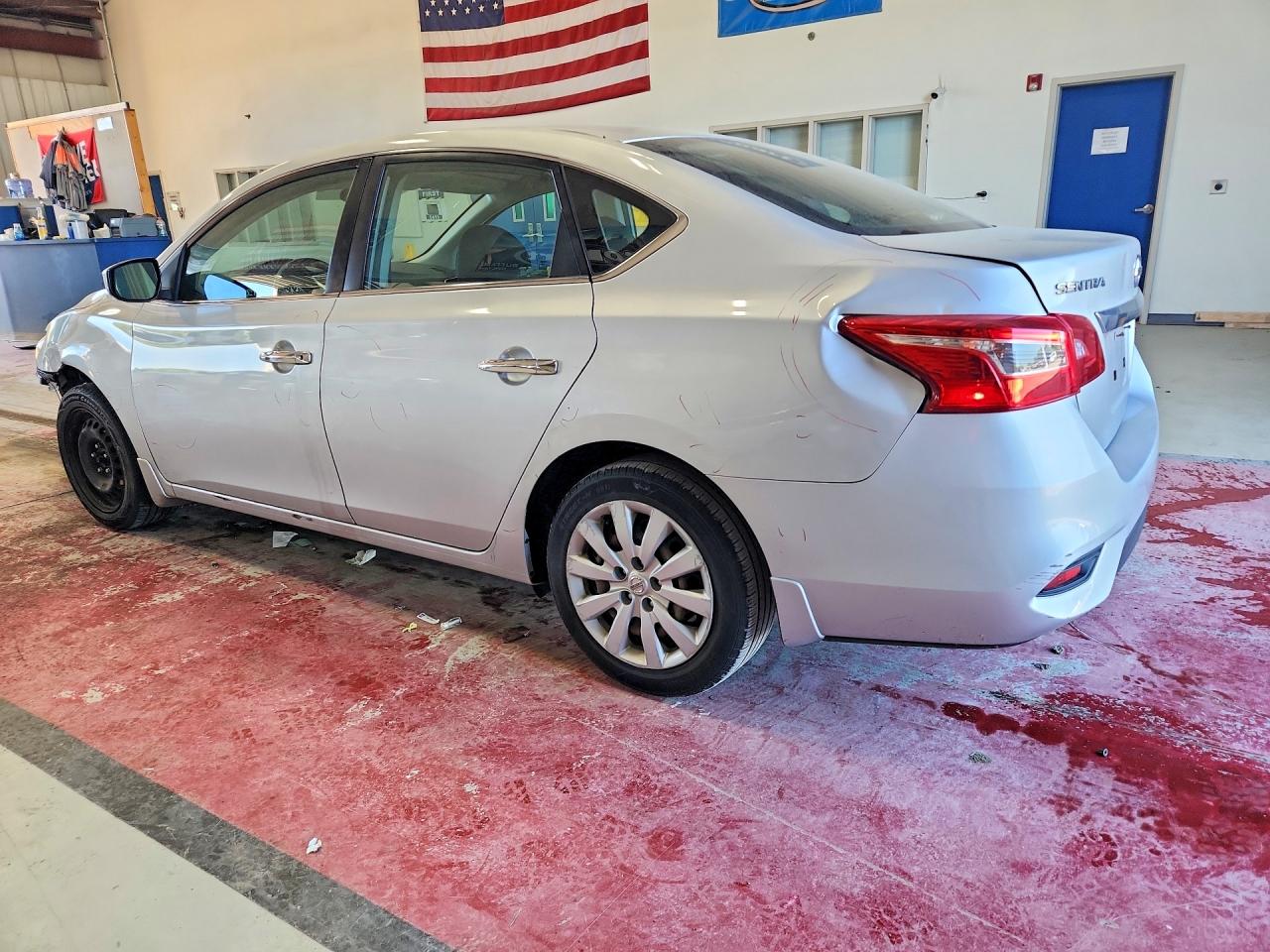 2018 NISSAN SENTRA