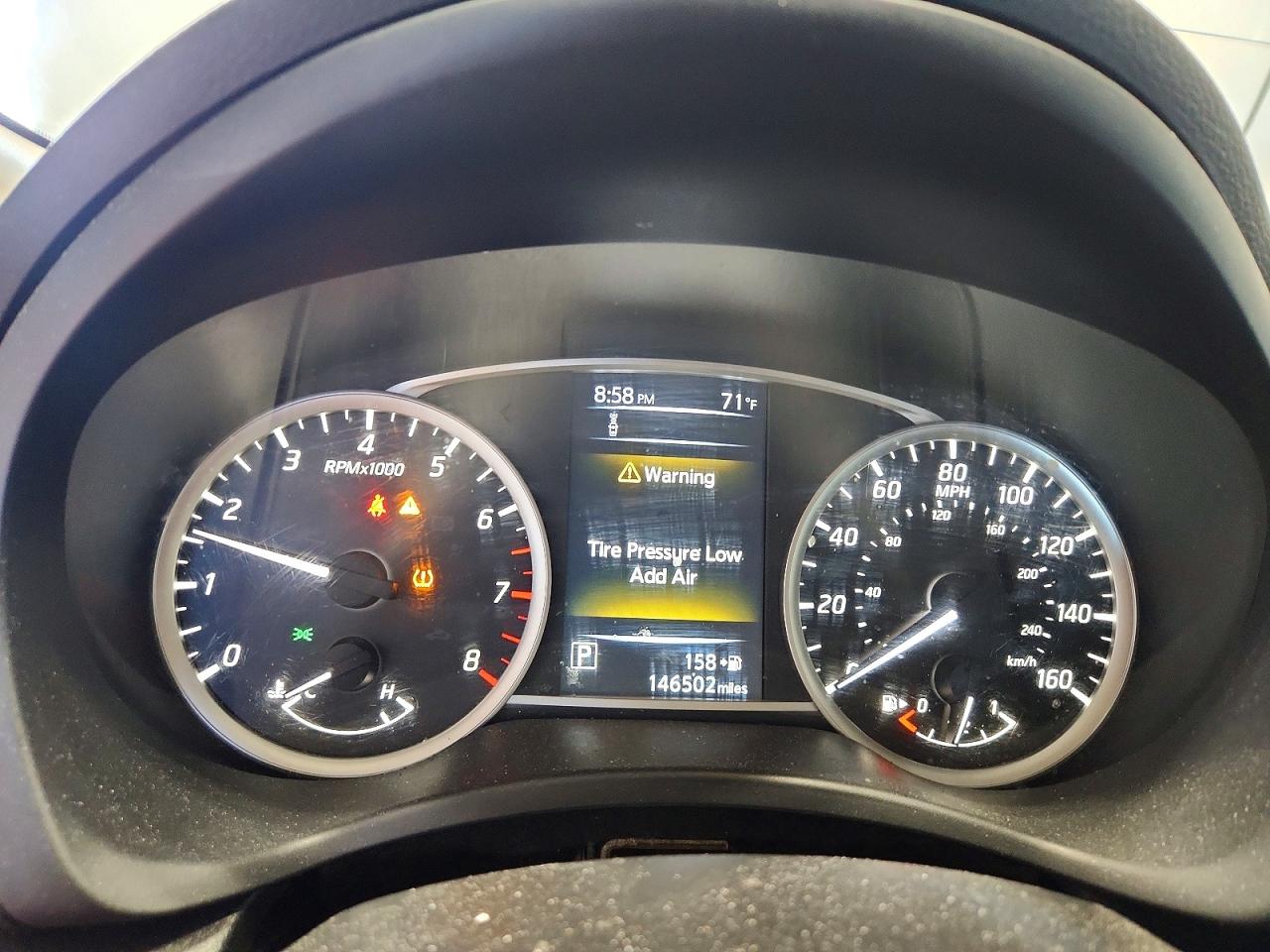 2018 NISSAN SENTRA