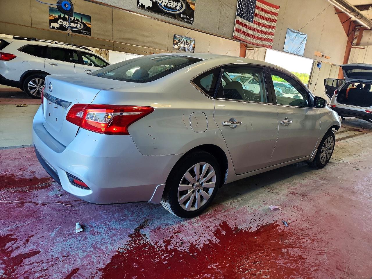 2018 NISSAN SENTRA
