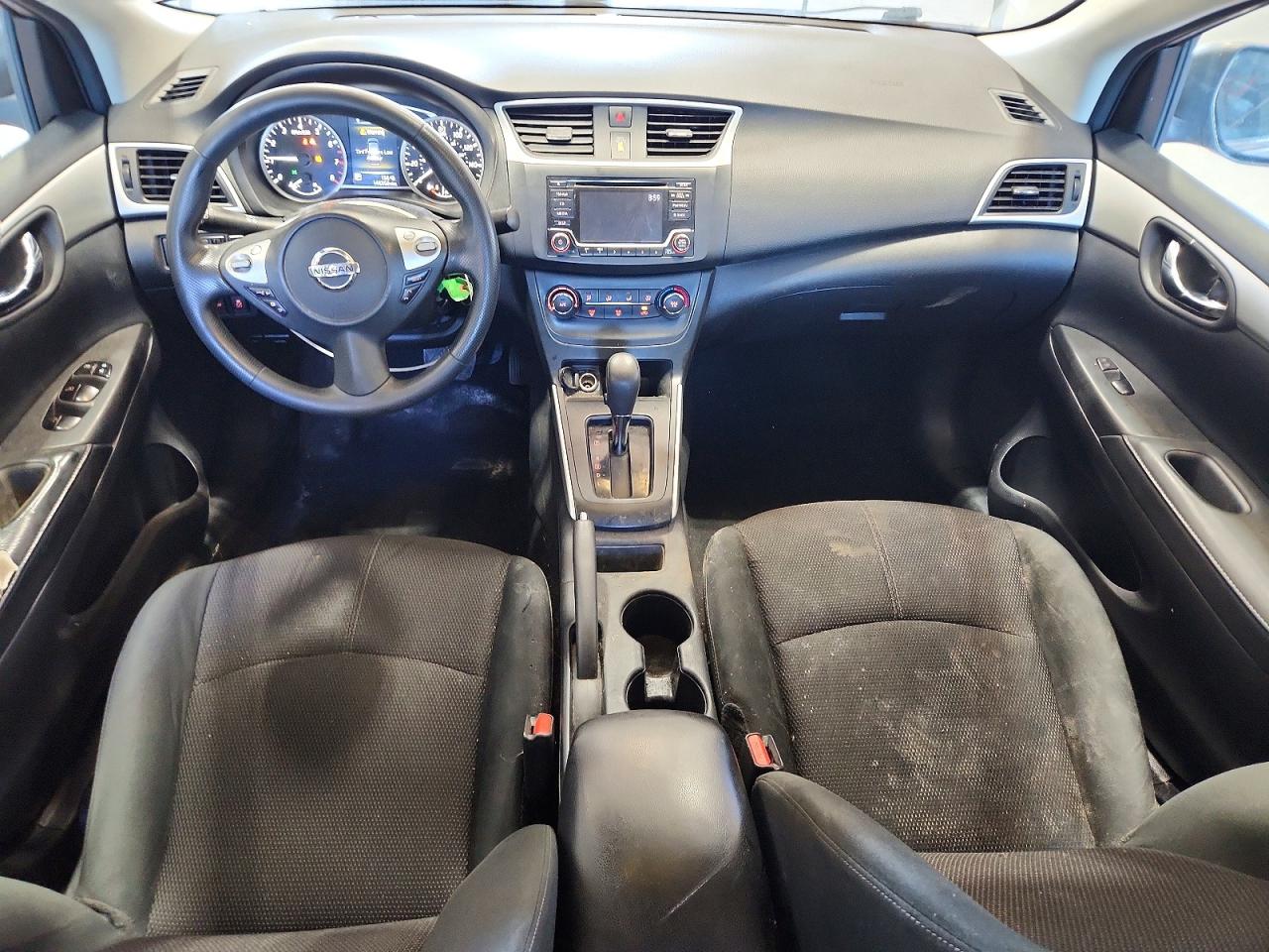 2018 NISSAN SENTRA