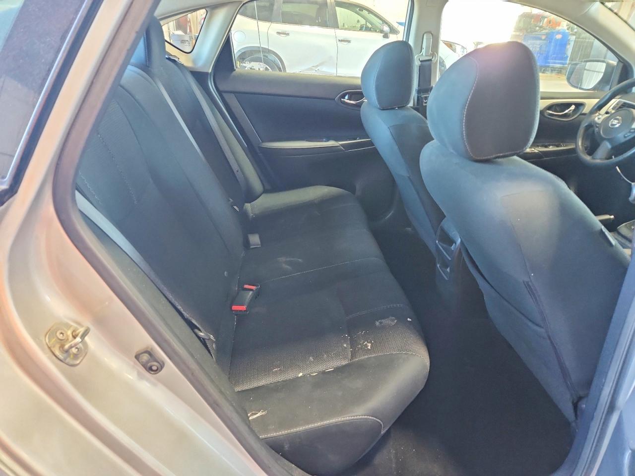 2018 NISSAN SENTRA