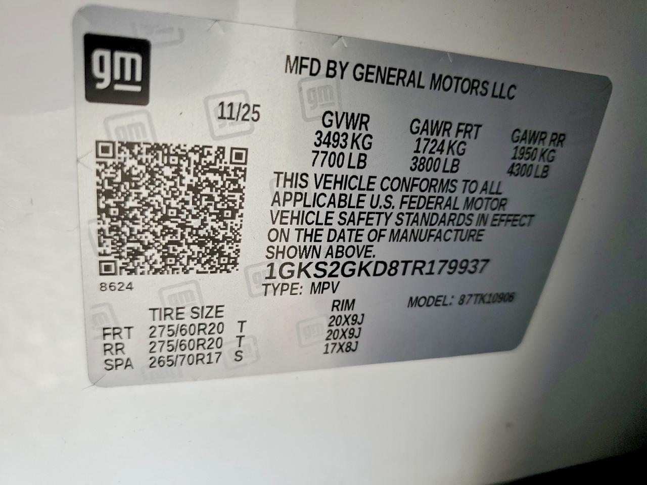 2026 GMC YUKON