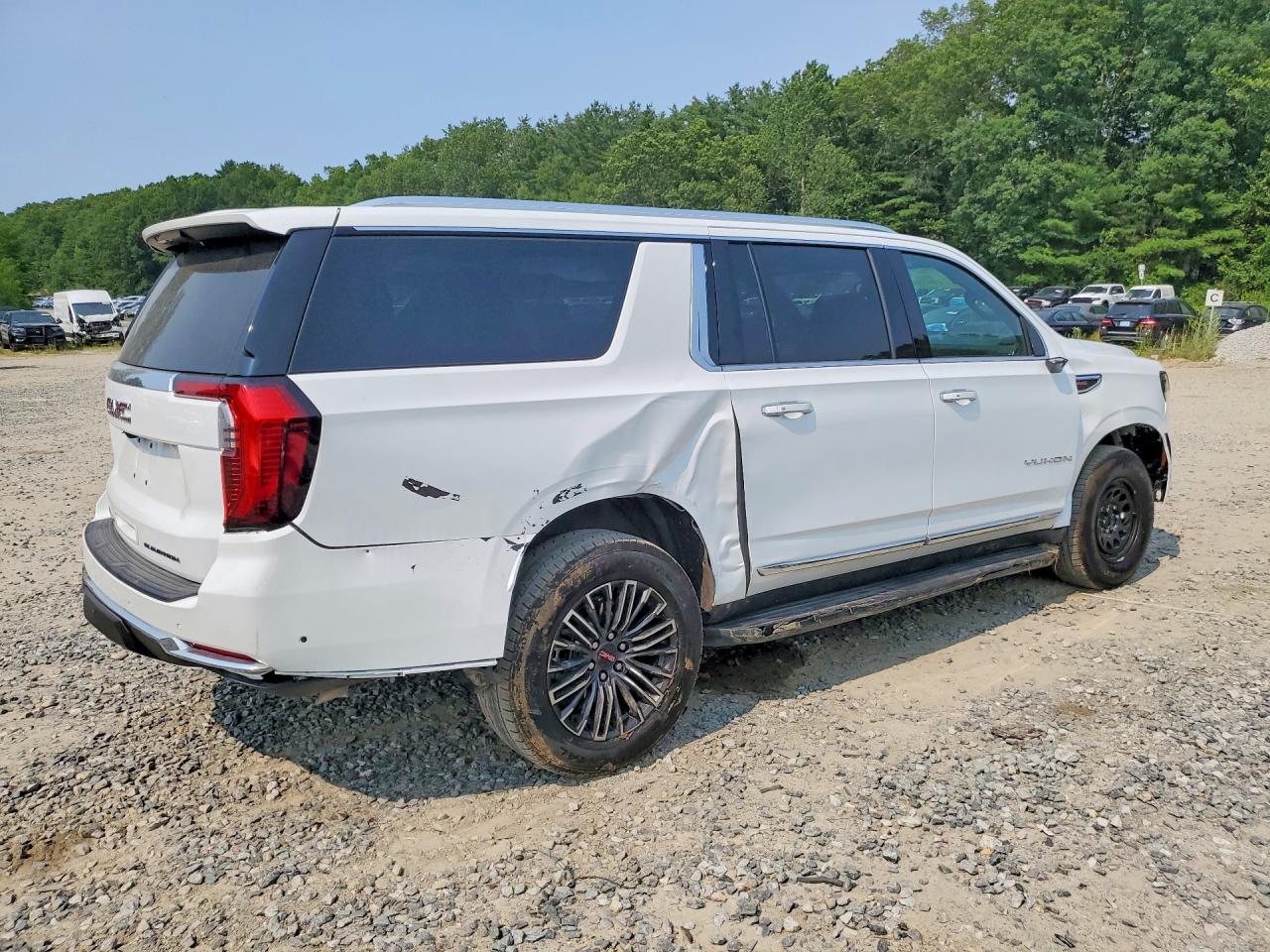 2026 GMC YUKON