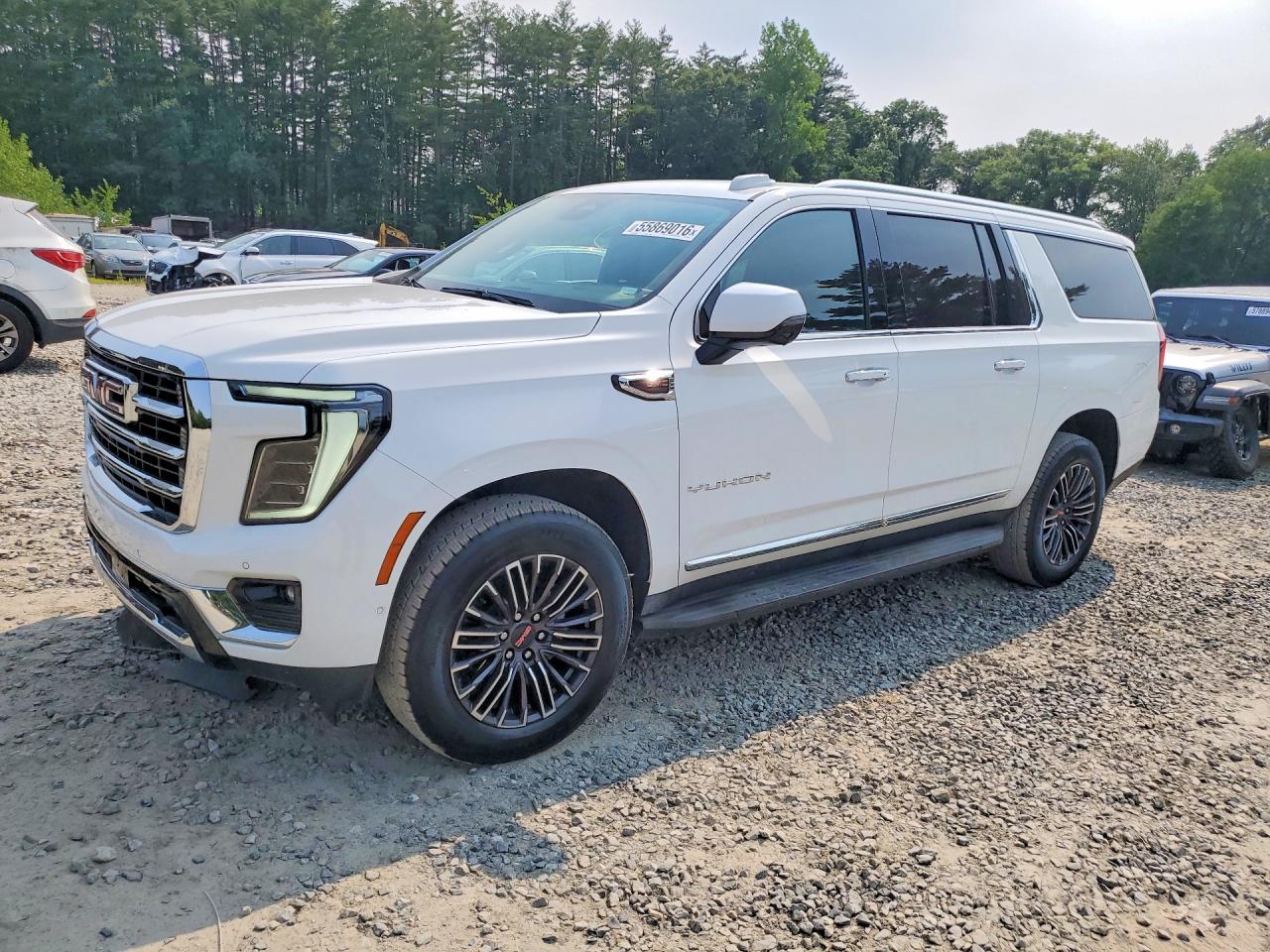 2026 GMC YUKON