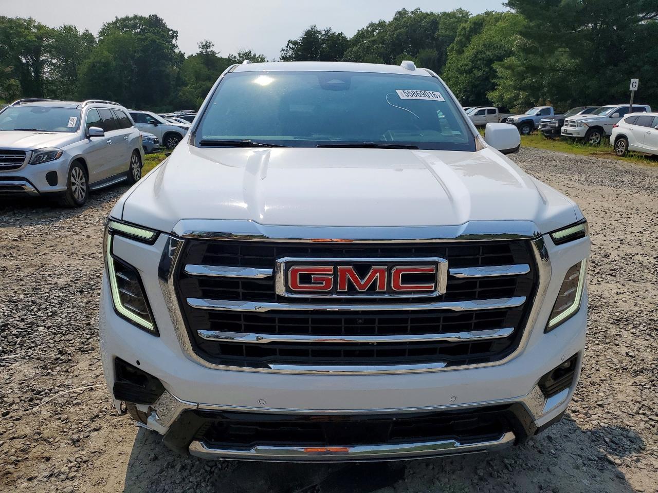 2026 GMC YUKON