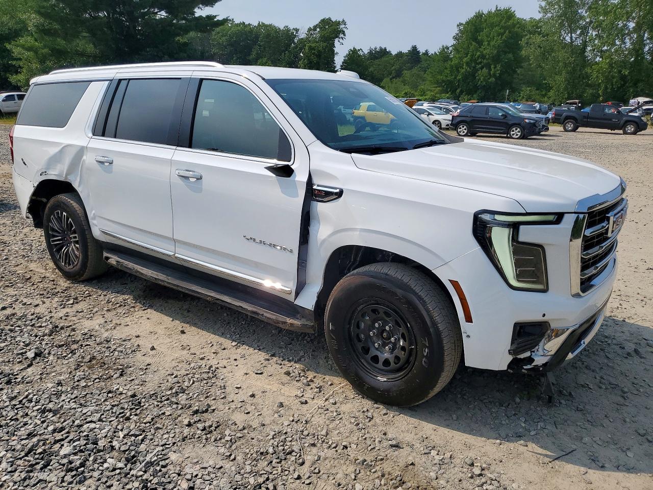 2026 GMC YUKON