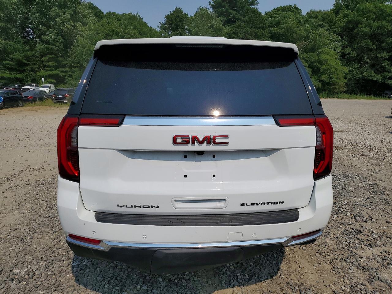 2026 GMC YUKON