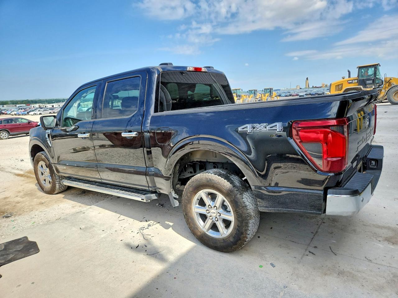 2024 FORD F150
