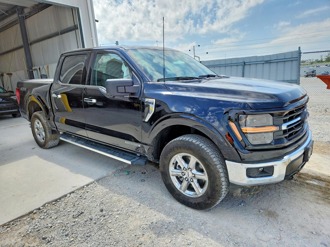 2024 FORD F150