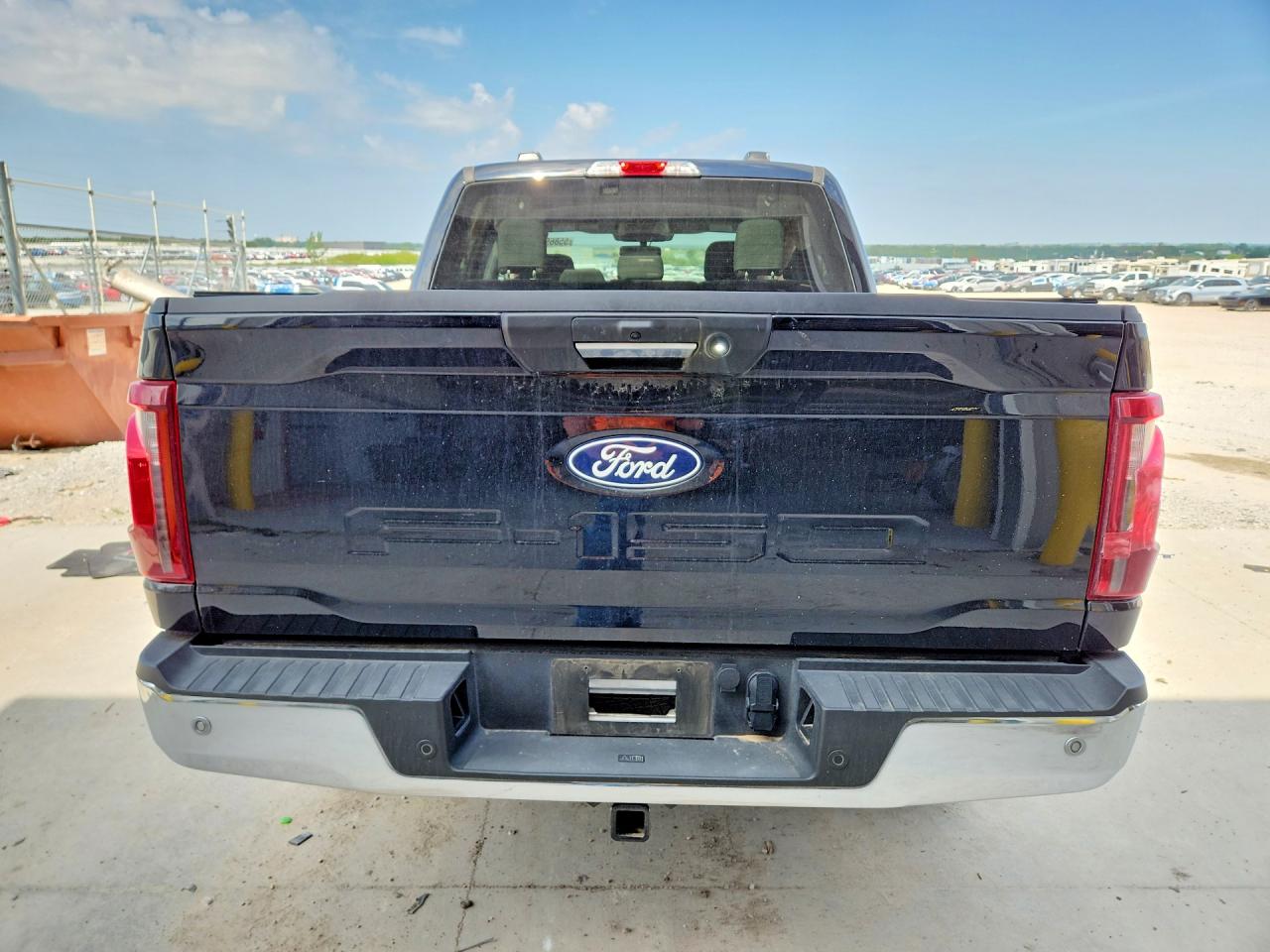 2024 FORD F150