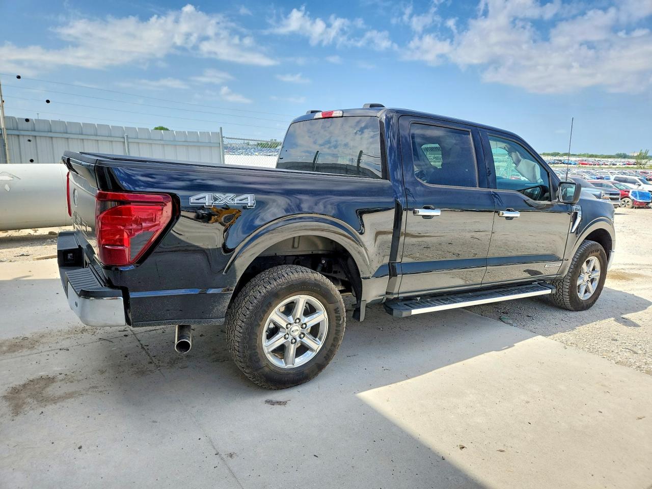 2024 FORD F150