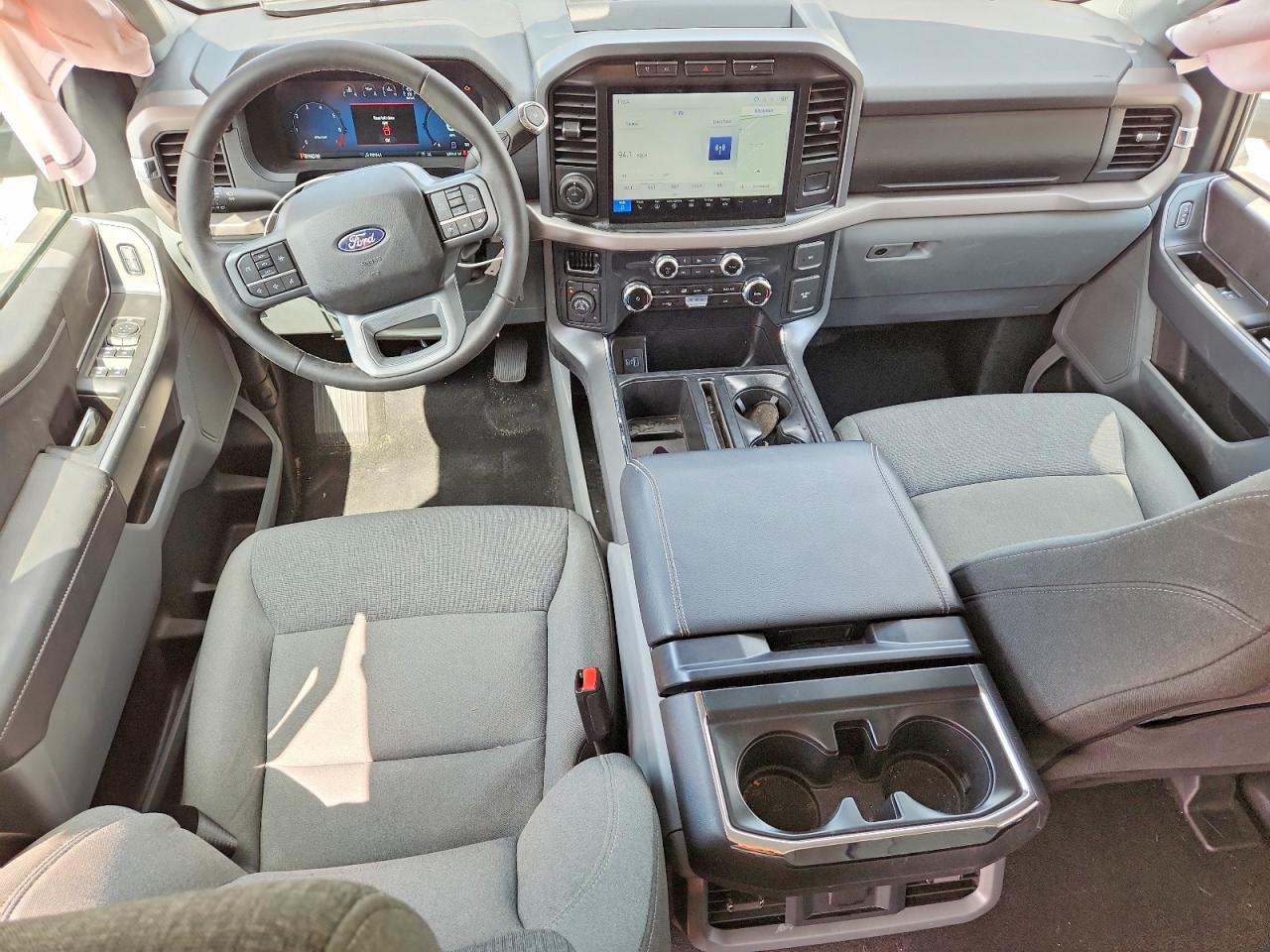 2024 FORD F150