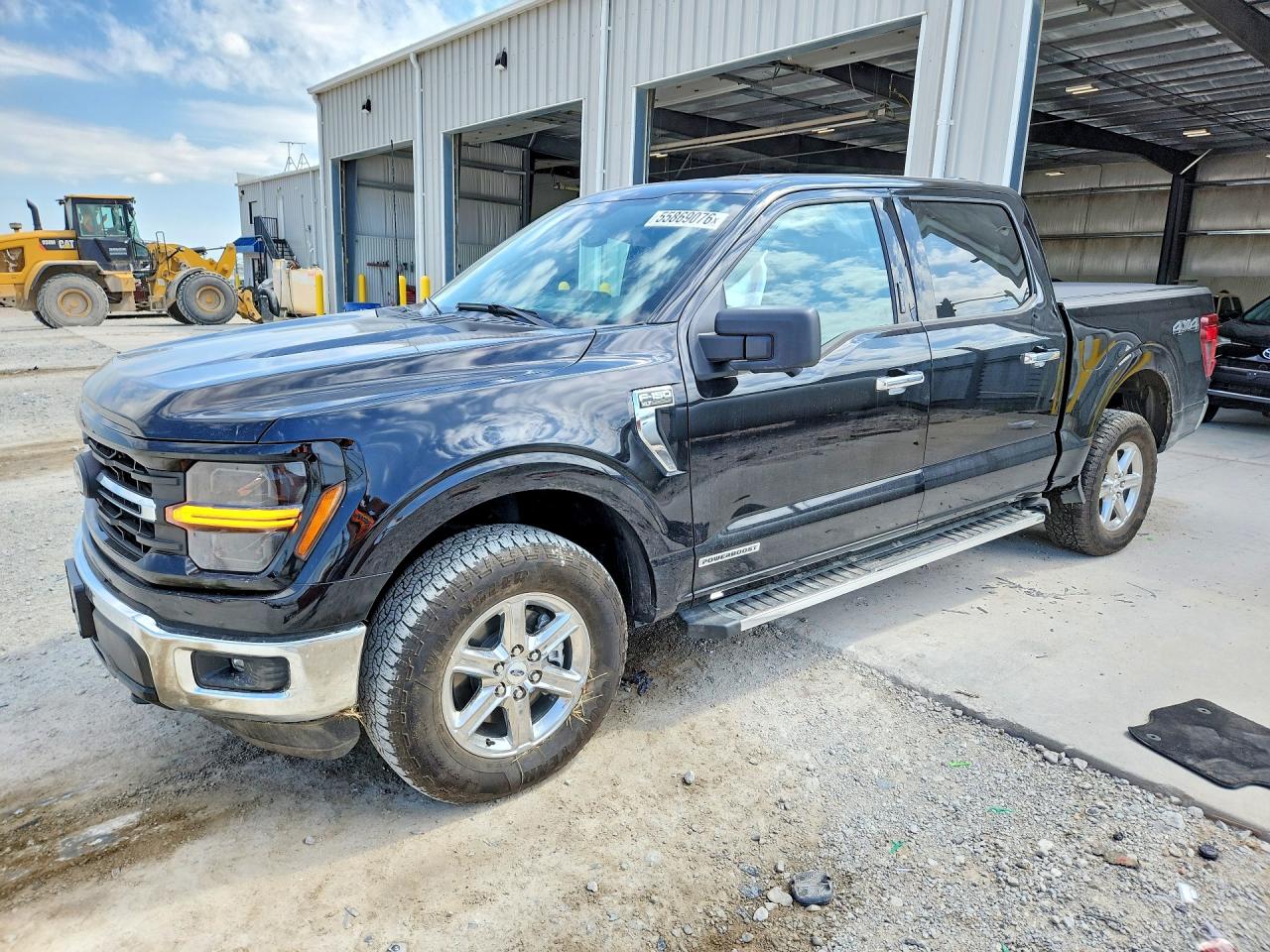 2024 FORD F150