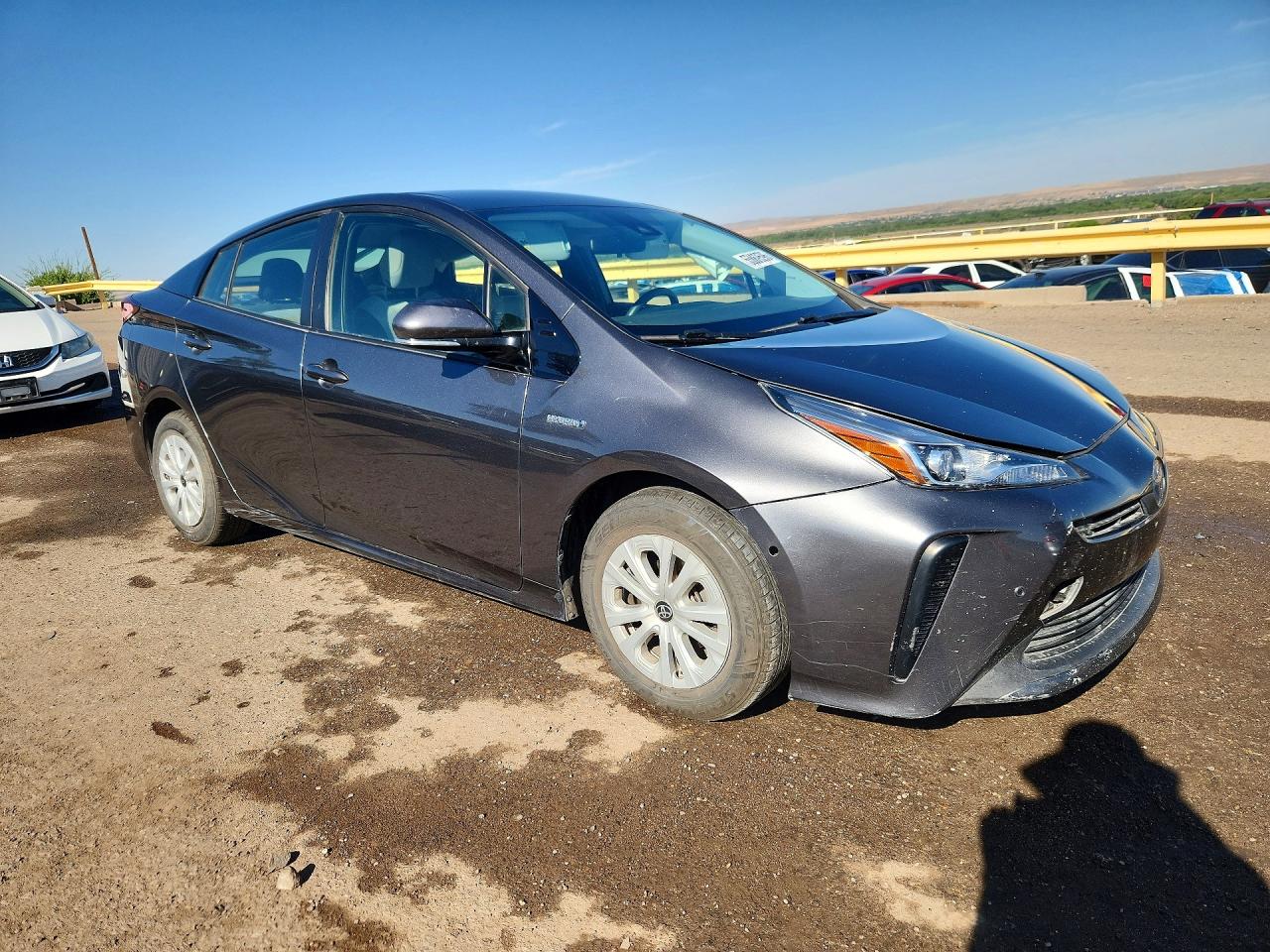 2019 TOYOTA PRIUS