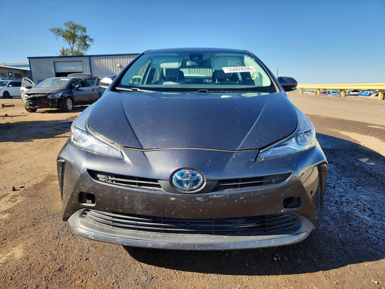 2019 TOYOTA PRIUS
