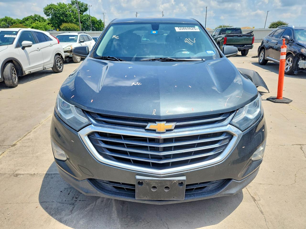 2018 CHEVROLET EQUINOX