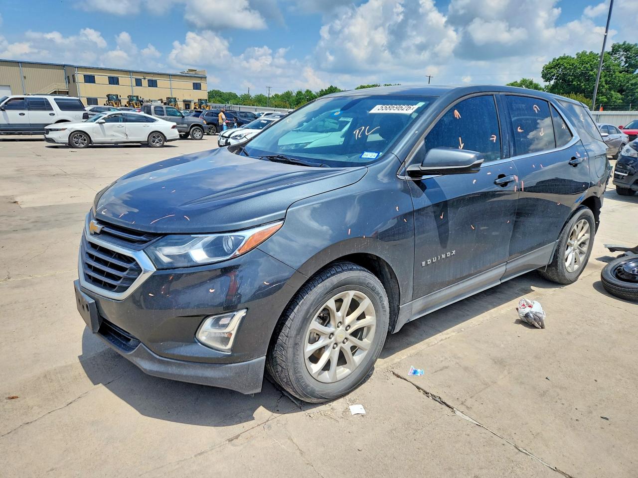 2018 CHEVROLET EQUINOX