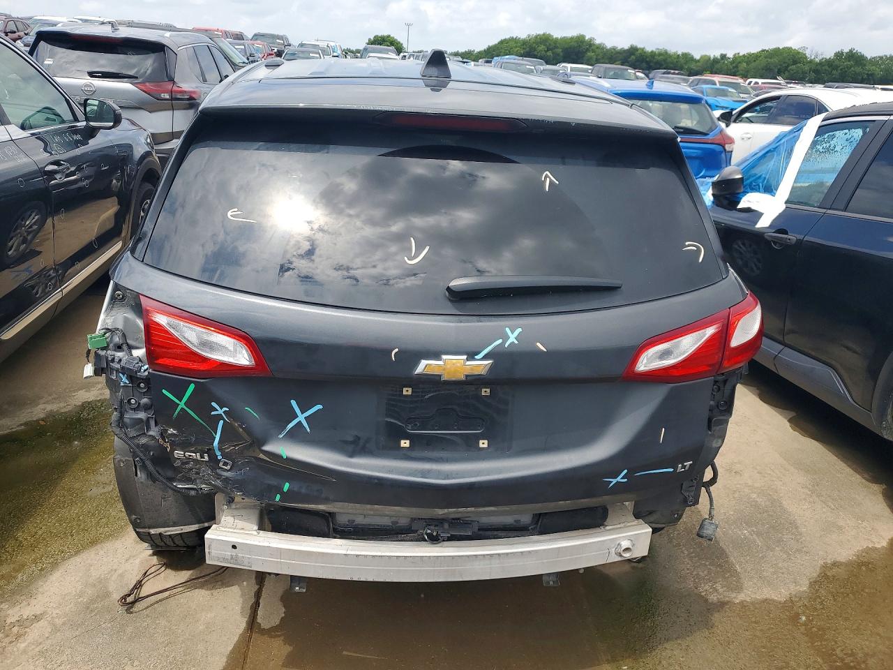 2018 CHEVROLET EQUINOX