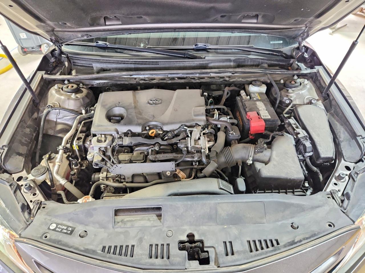2019 TOYOTA CAMRY