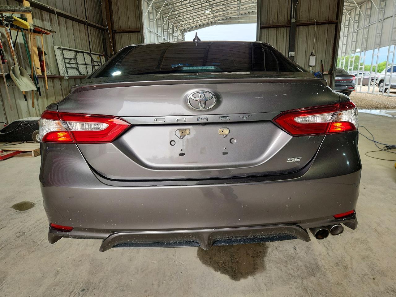 2019 TOYOTA CAMRY