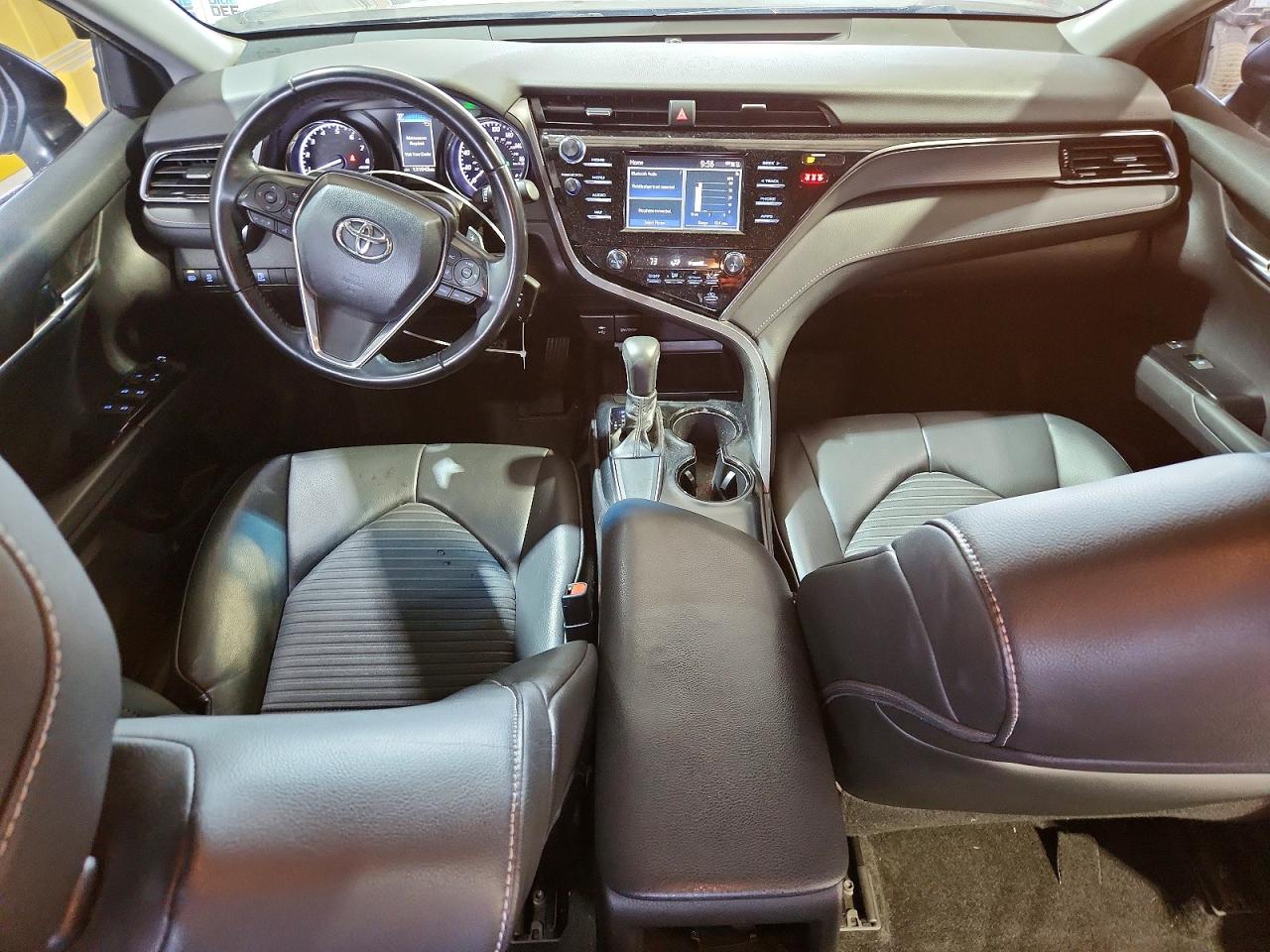 2019 TOYOTA CAMRY