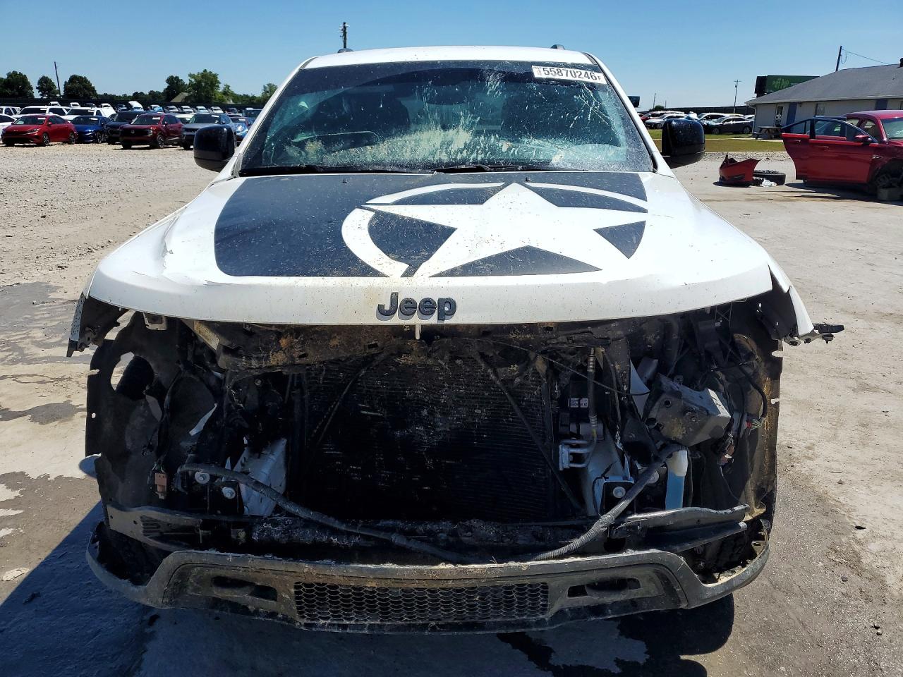 2021 JEEP CHEROKEE