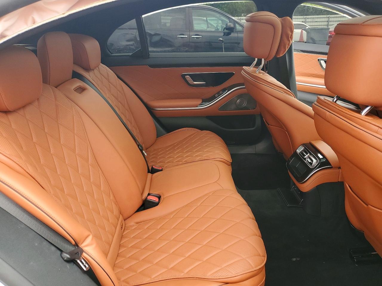 2022 MERCEDES-BENZ S-CLASS