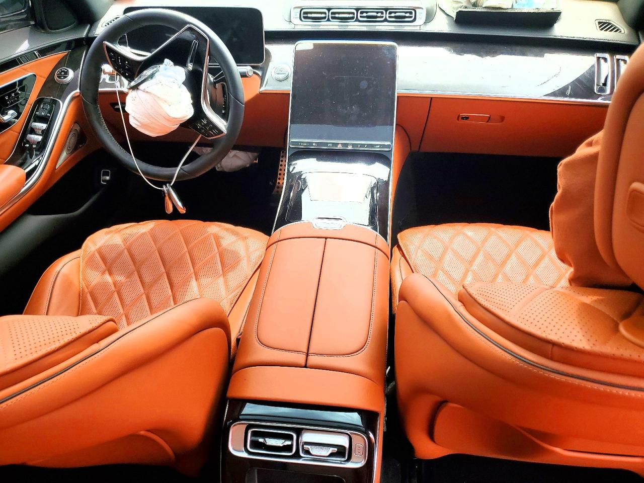 2022 MERCEDES-BENZ S-CLASS