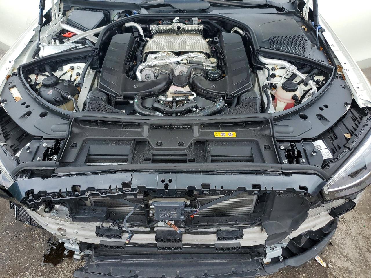 2022 MERCEDES-BENZ S-CLASS