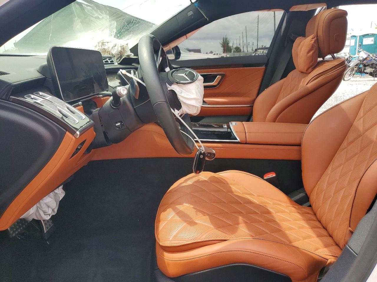 2022 MERCEDES-BENZ S-CLASS
