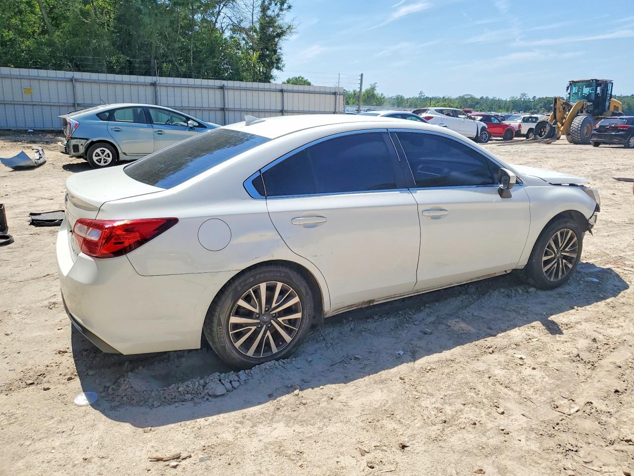 2019 SUBARU LEGACY