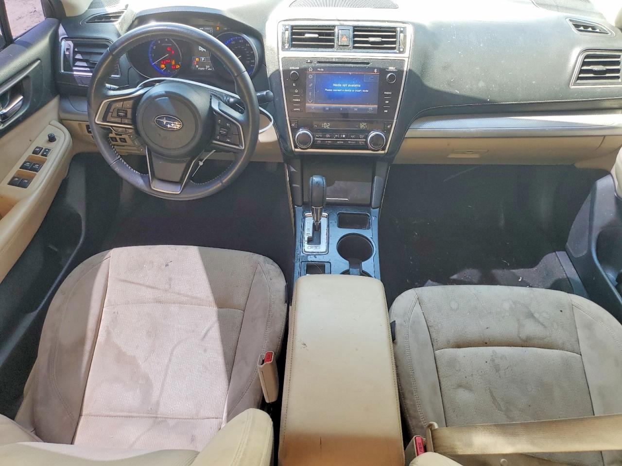 2019 SUBARU LEGACY