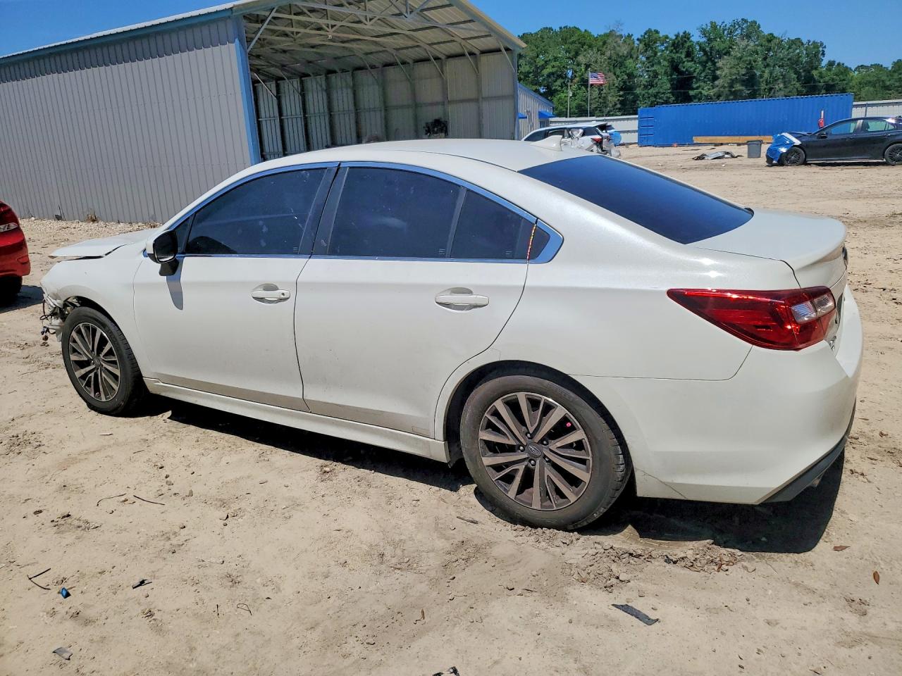 2019 SUBARU LEGACY