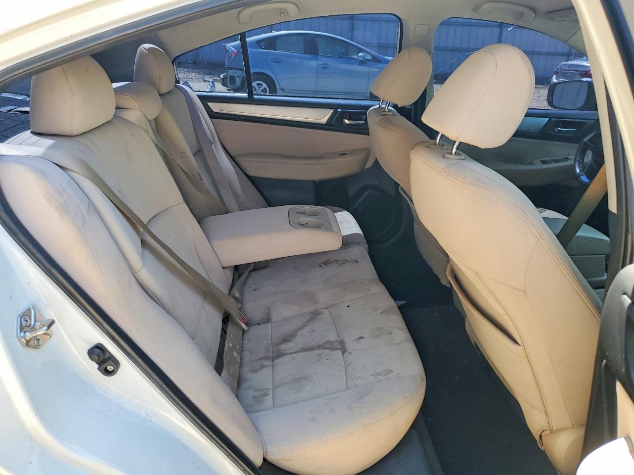 2019 SUBARU LEGACY