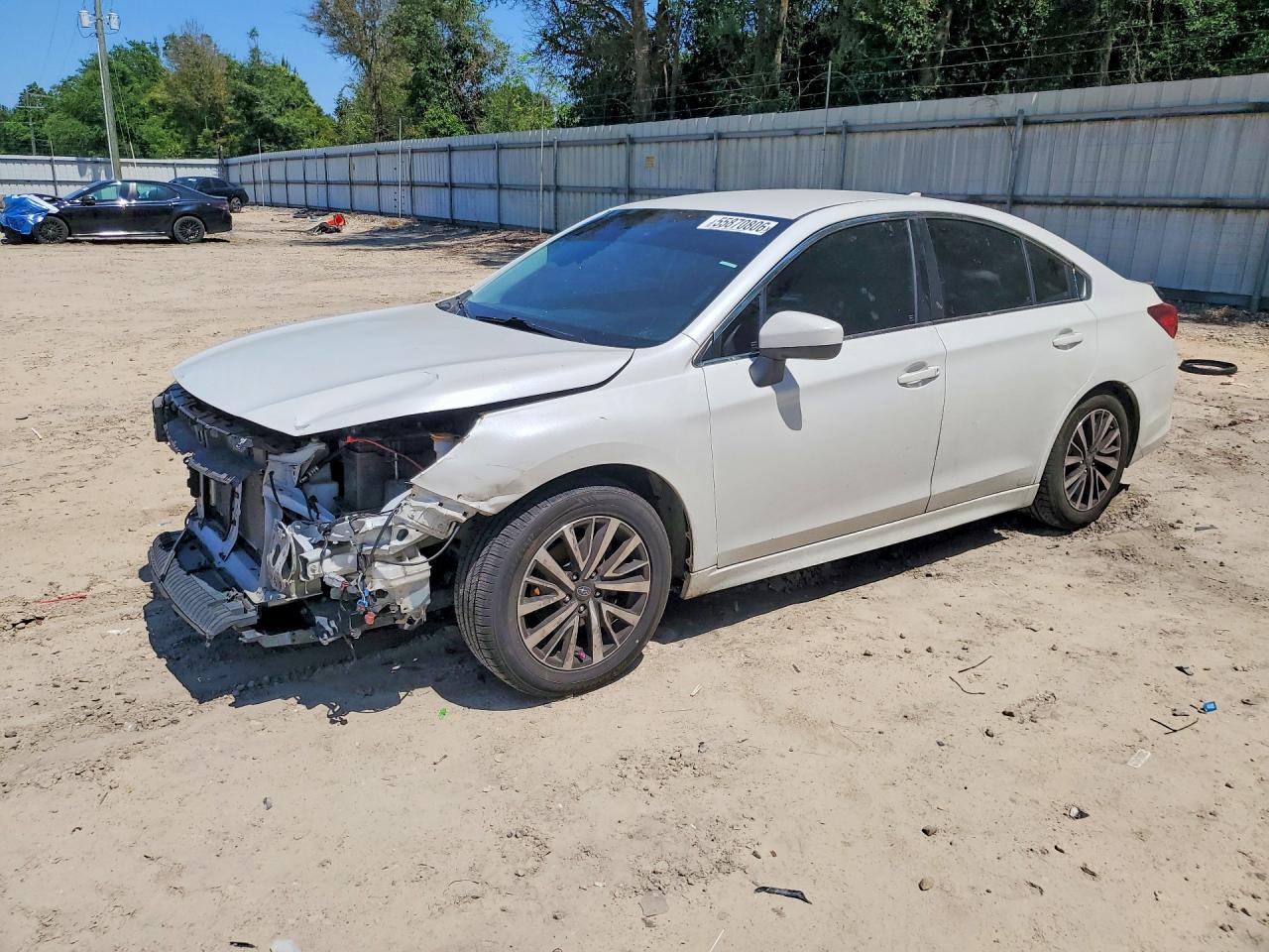 2019 SUBARU LEGACY