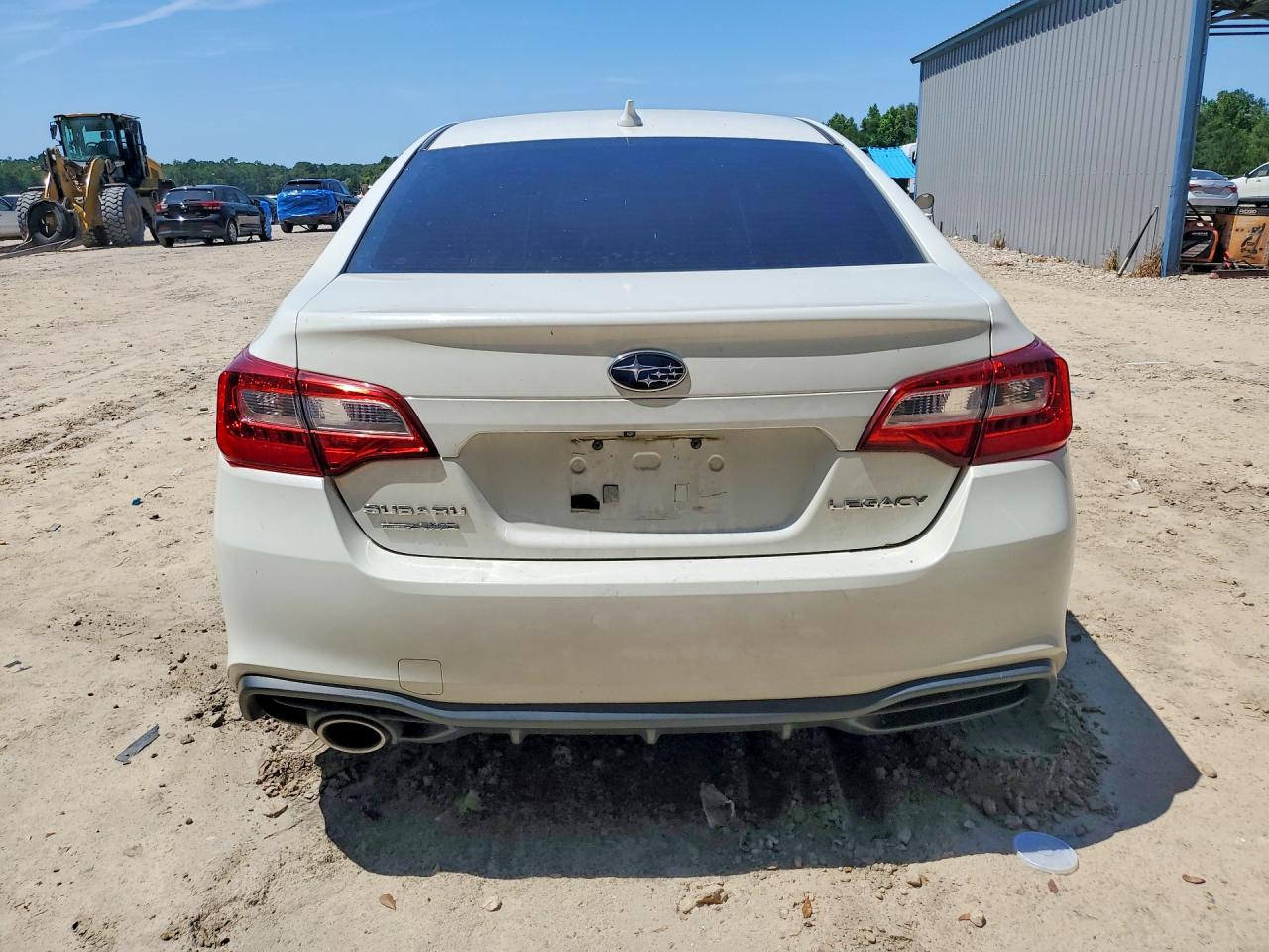 2019 SUBARU LEGACY