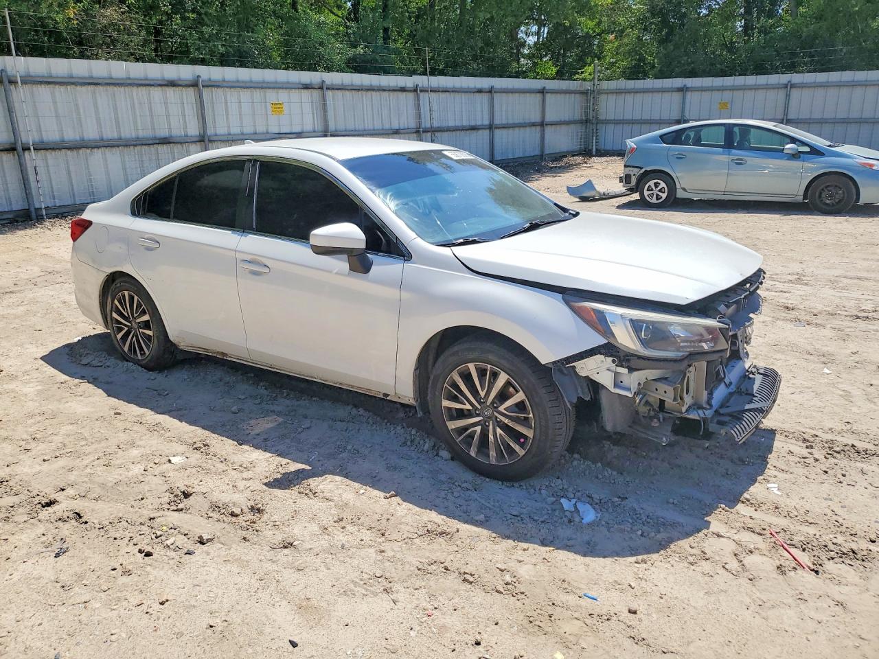 2019 SUBARU LEGACY