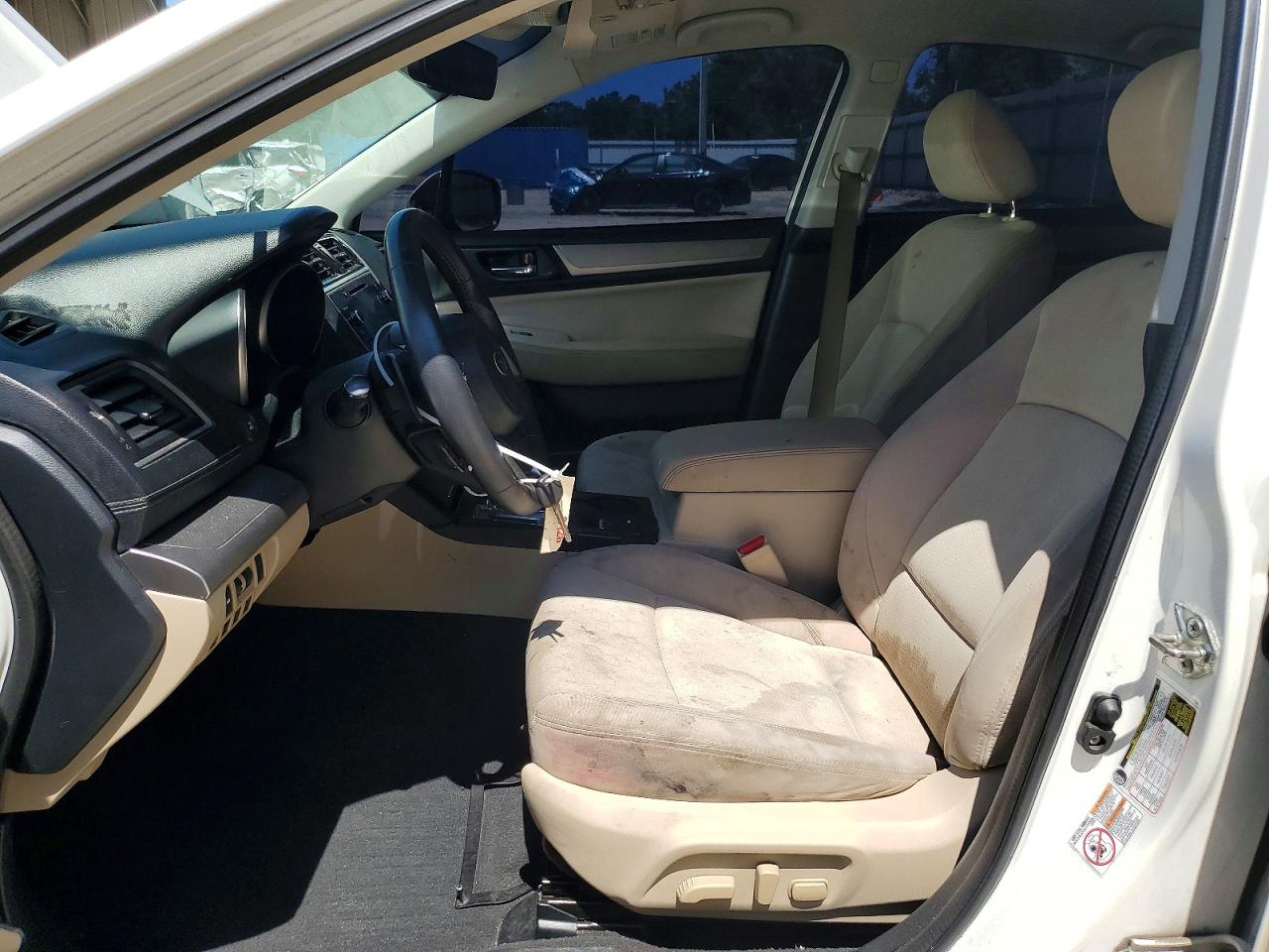 2019 SUBARU LEGACY
