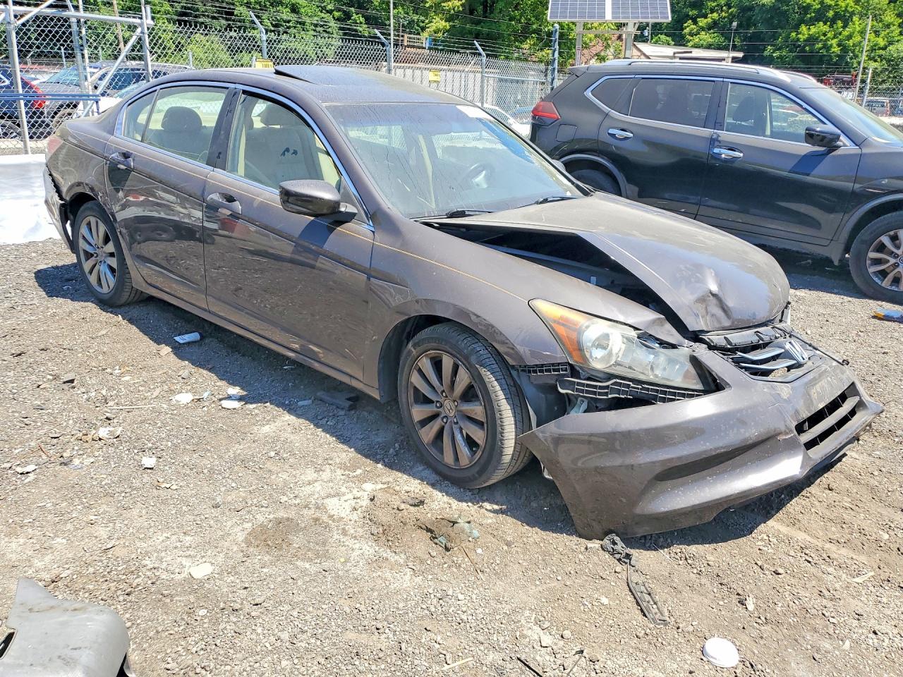 2012 HONDA ACCORD