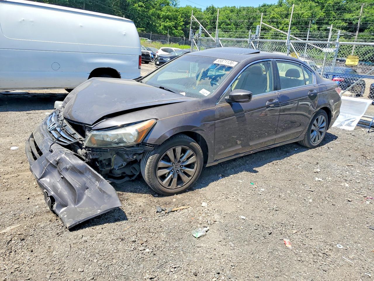 2012 HONDA ACCORD