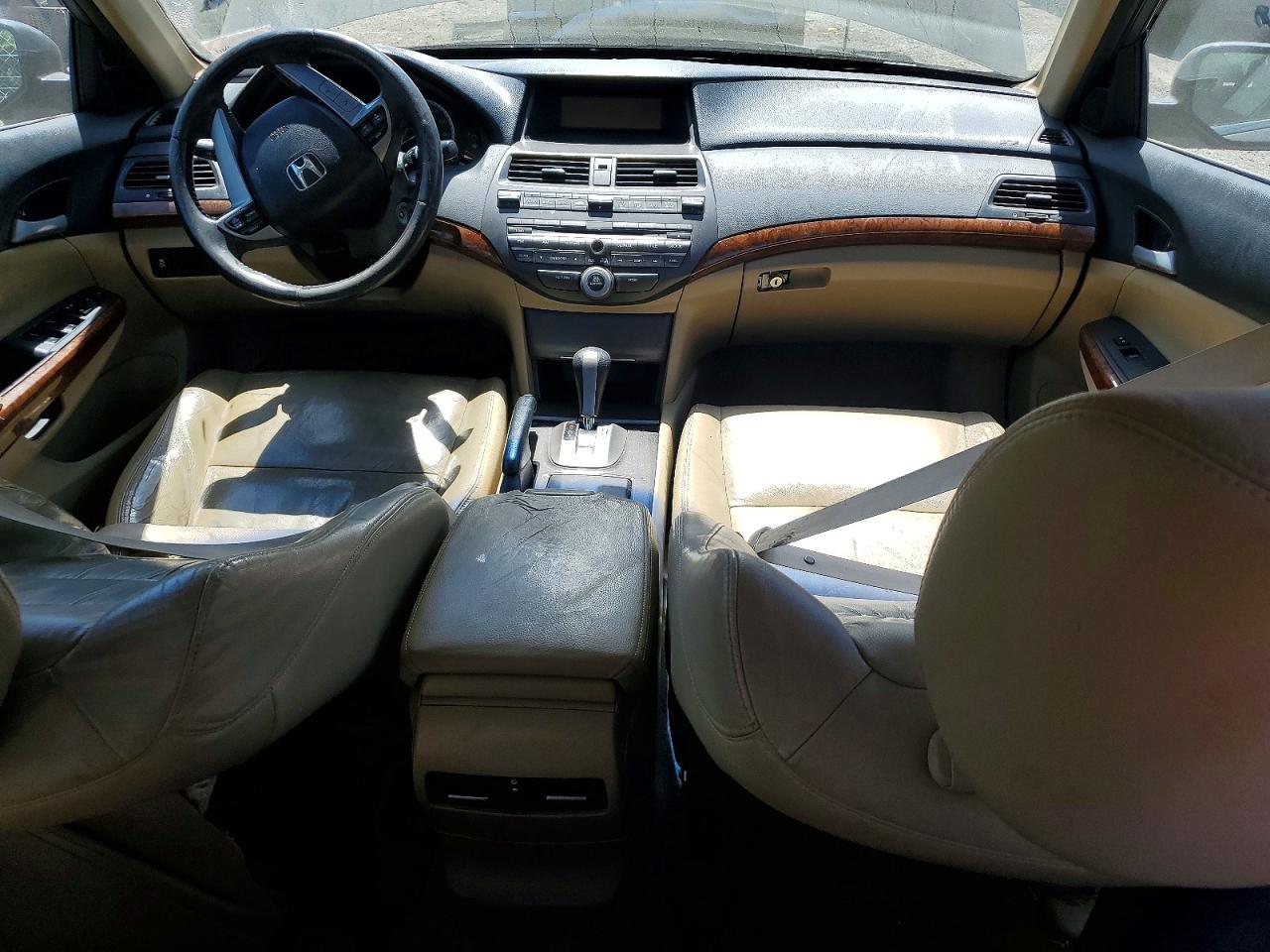 2012 HONDA ACCORD